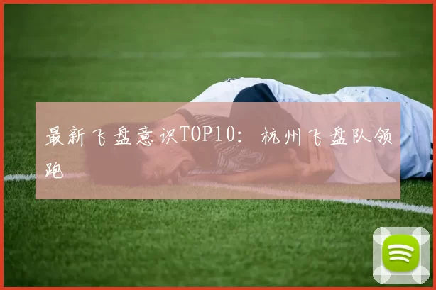 最新飞盘意识TOP10：杭州飞盘队领跑